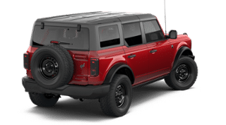 2026 Ford Bronco® External Image 4